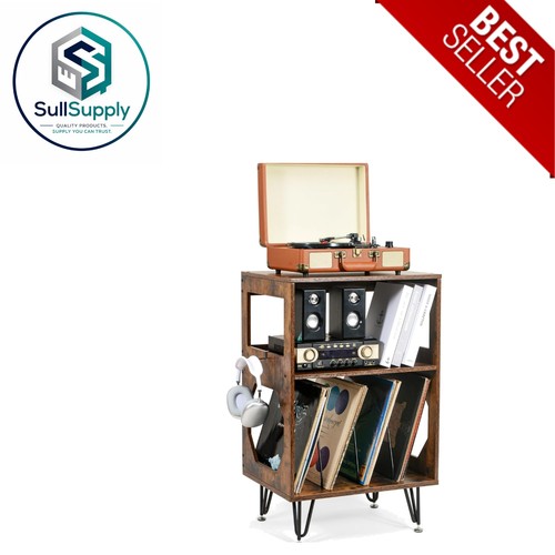 Stylish record player cabinet - stylish,