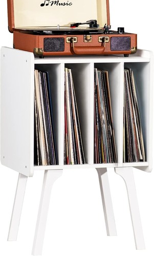 New lelelinky record player - new,