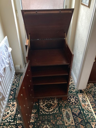 Cabinet repro oak - fi,