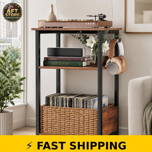 Furnpulse tier vinyl record - 3-tier,